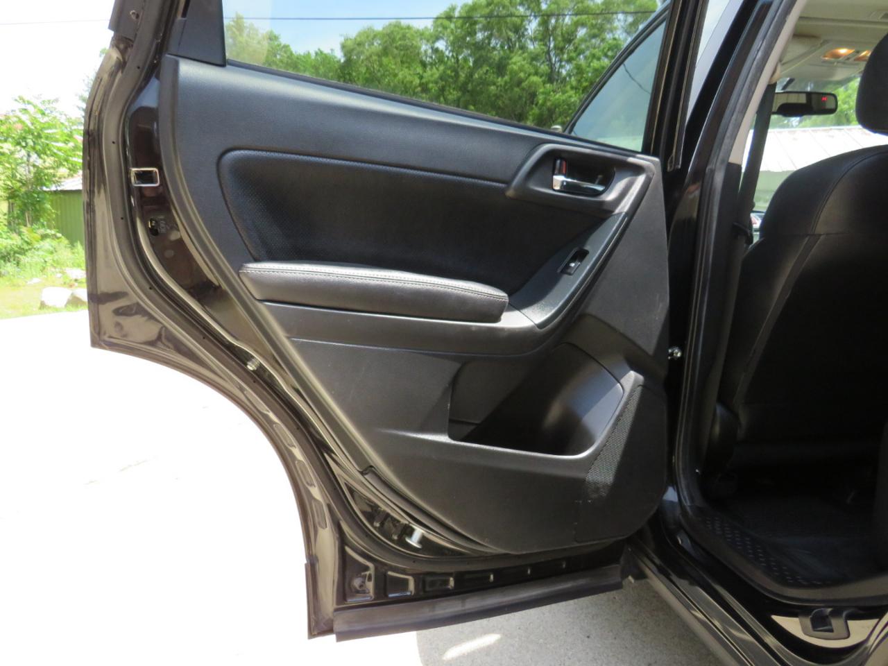 Subaru Forester 2.0XT Premium 2015
