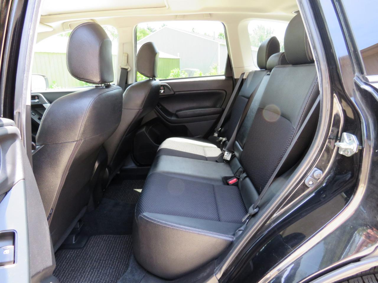 Subaru Forester 2.0XT Premium 2015