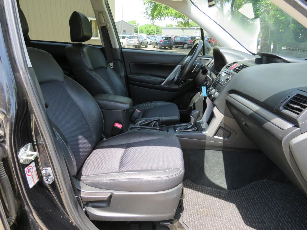 Subaru Forester 2.0XT Premium 2015