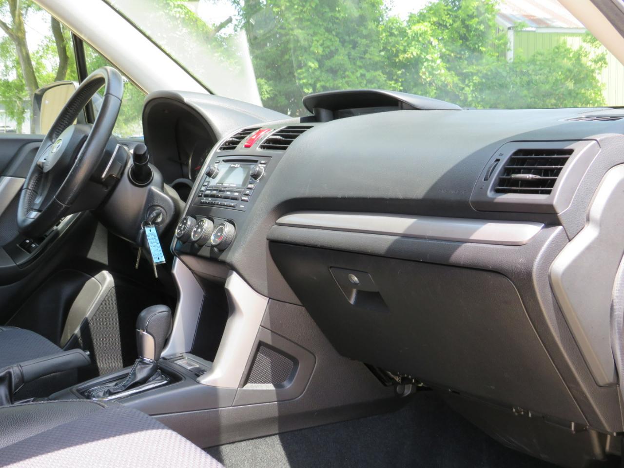Subaru Forester 2.0XT Premium 2015