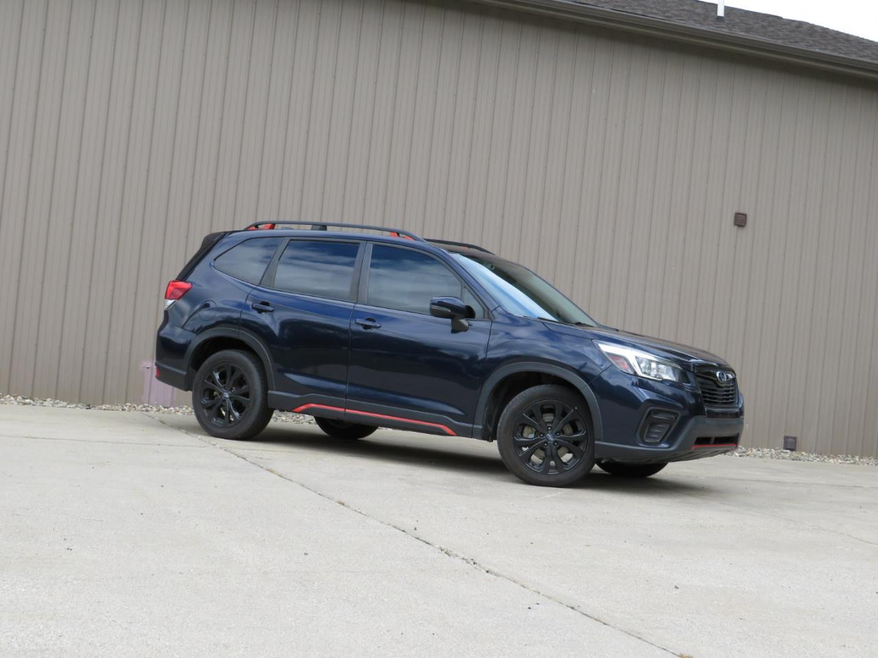 Subaru Forester Sport 2019