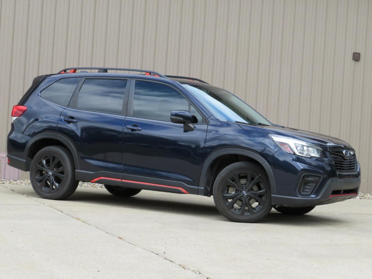 Subaru Forester Sport 2019