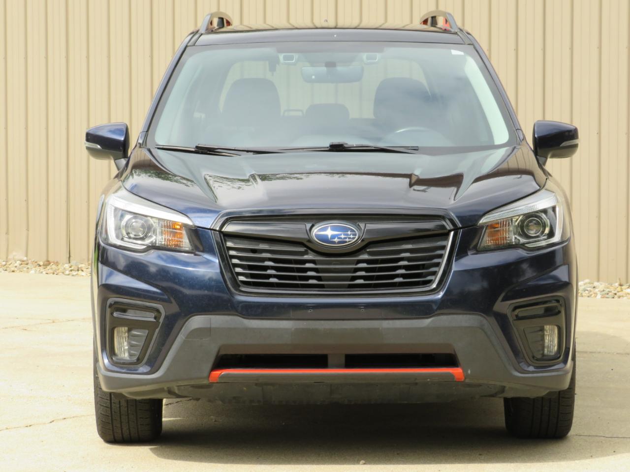 Subaru Forester Sport 2019