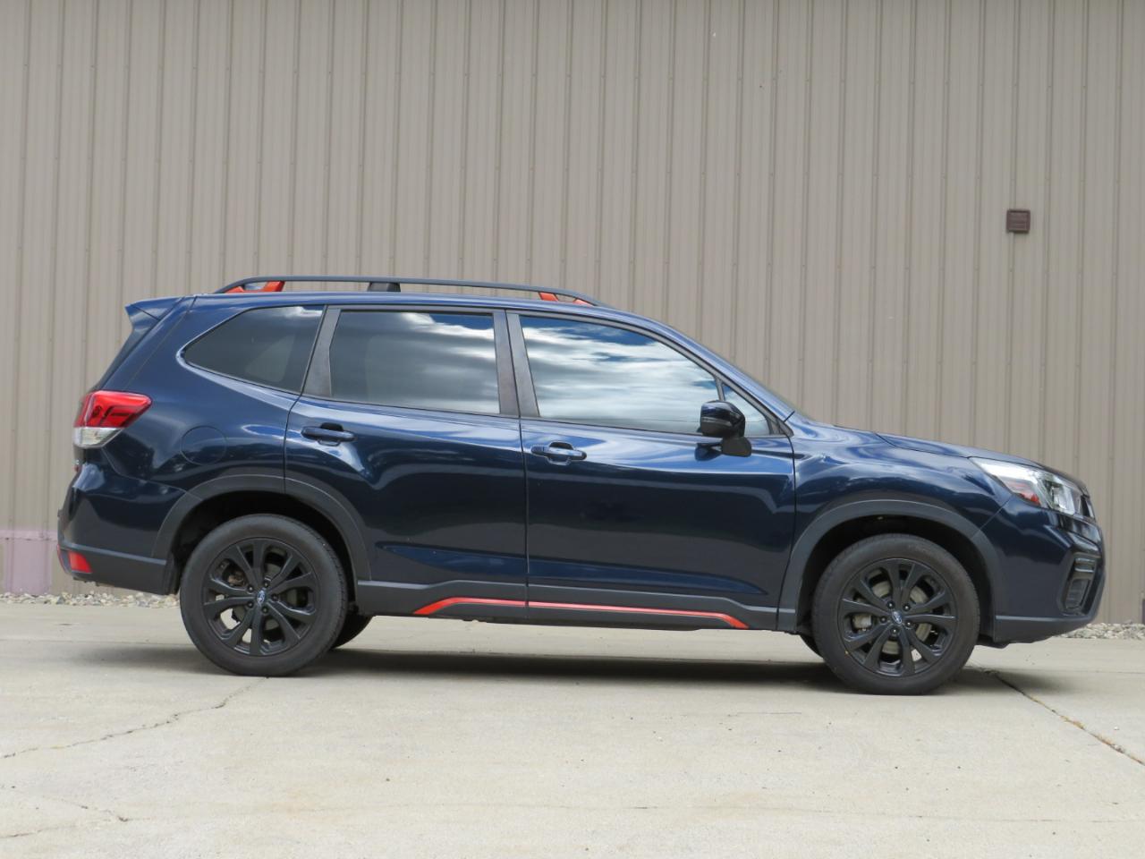 Subaru Forester Sport 2019
