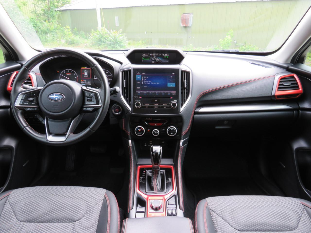 Subaru Forester Sport 2019