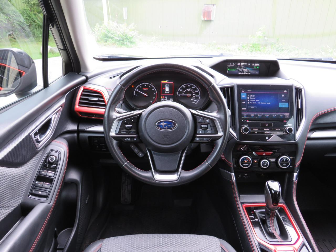 Subaru Forester Sport 2019