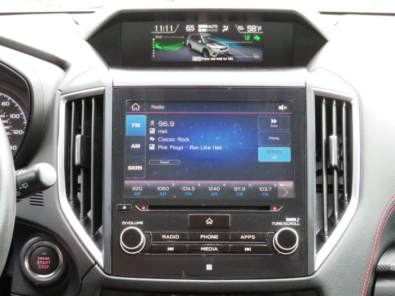 Subaru Forester Sport 2019