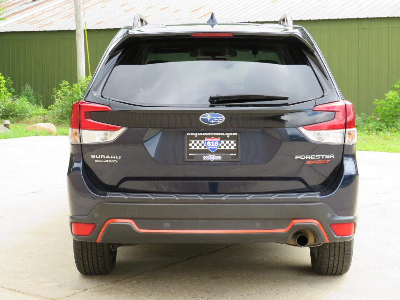 Subaru Forester Sport 2019