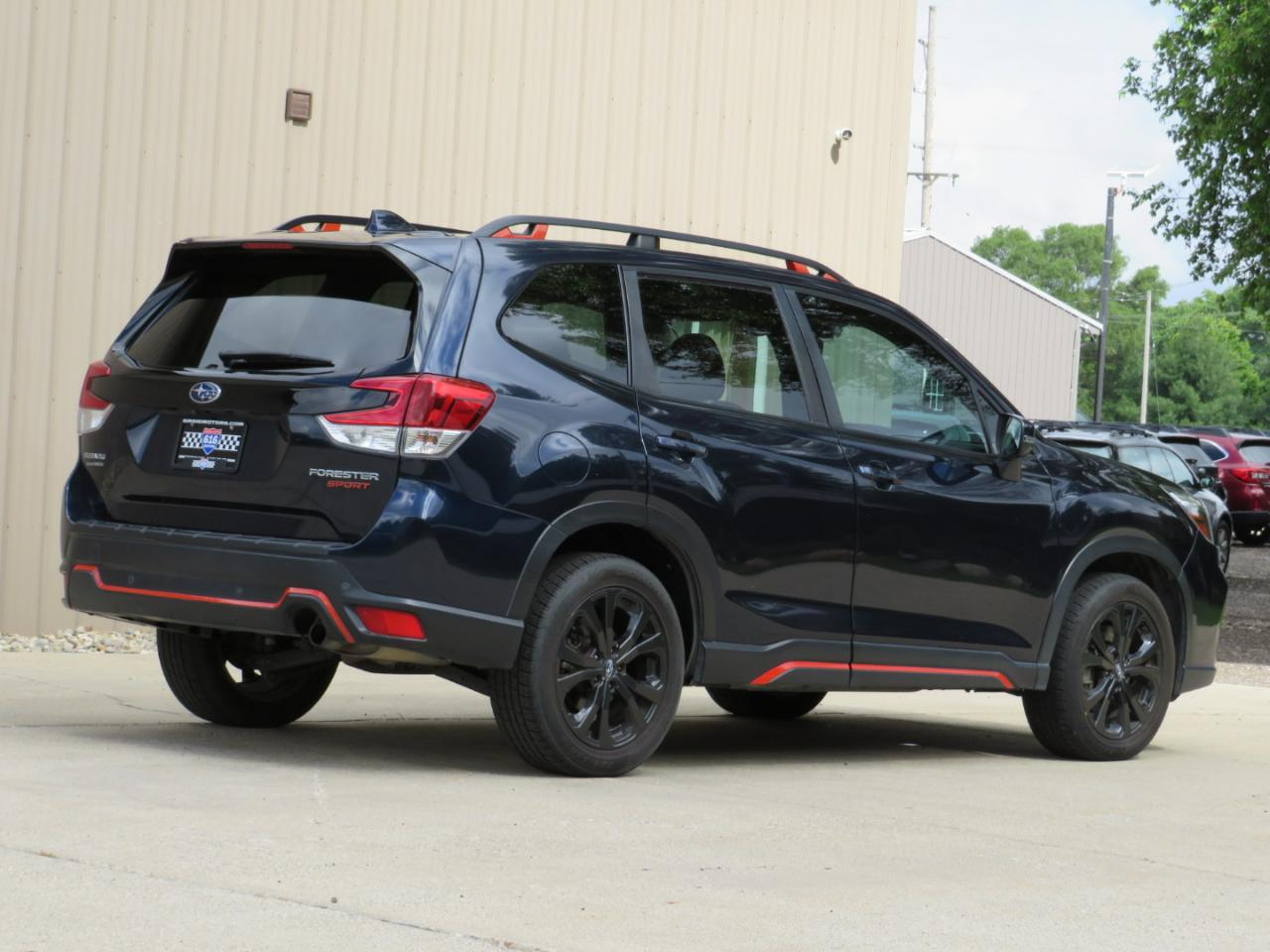 Subaru Forester Sport 2019
