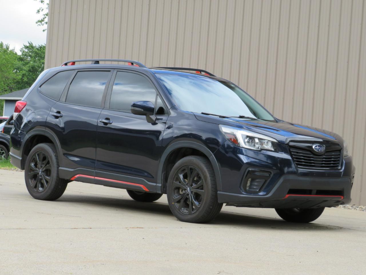 Subaru Forester Sport 2019