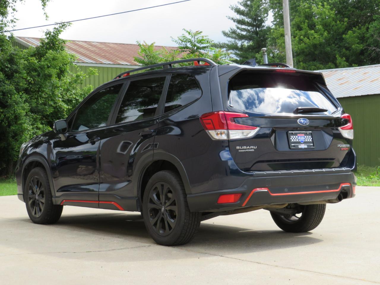 Subaru Forester Sport 2019