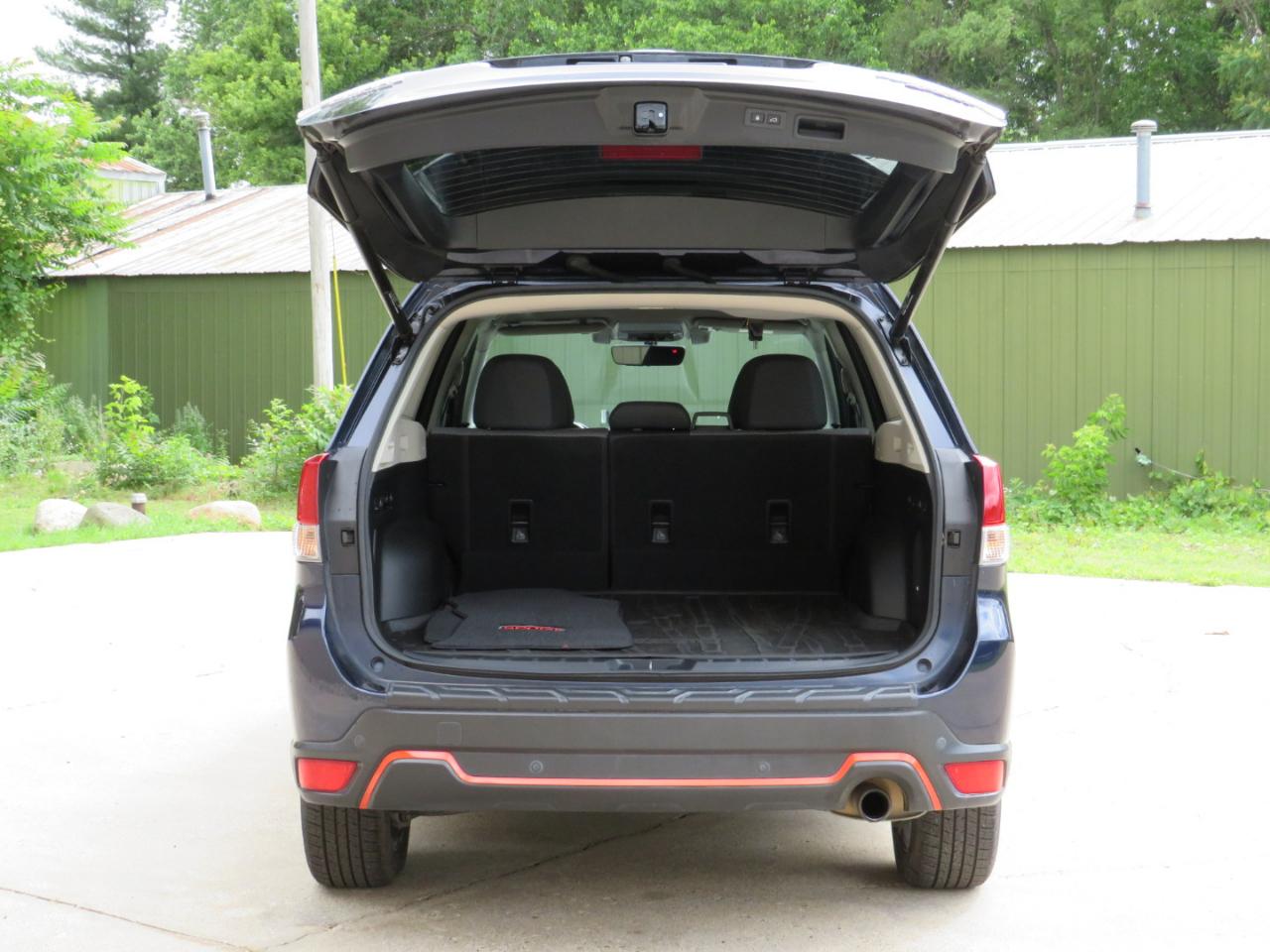 Subaru Forester Sport 2019