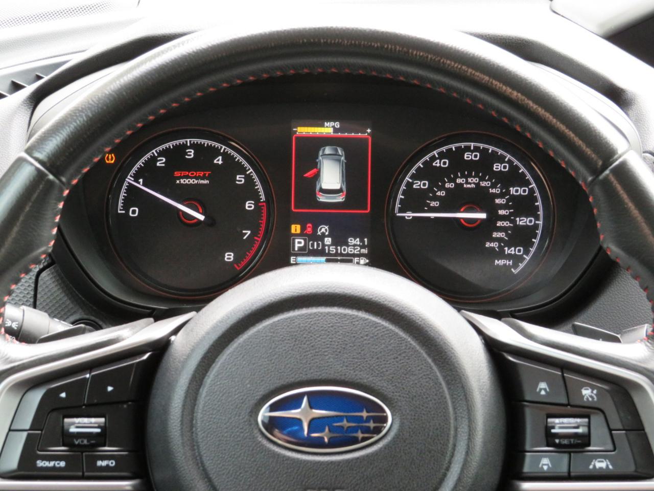 Subaru Forester Sport 2019