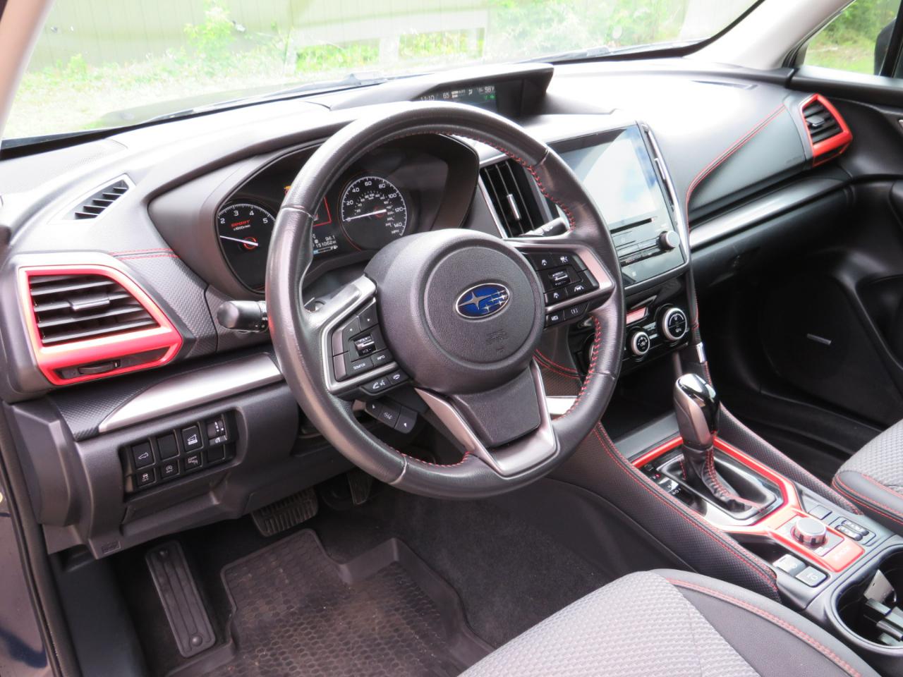 Subaru Forester Sport 2019