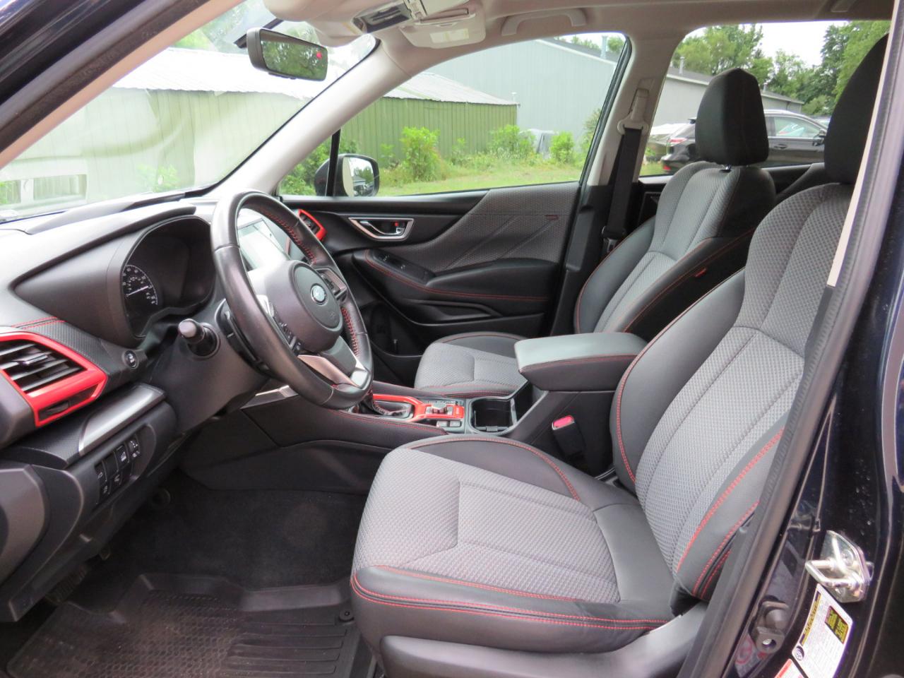 Subaru Forester Sport 2019