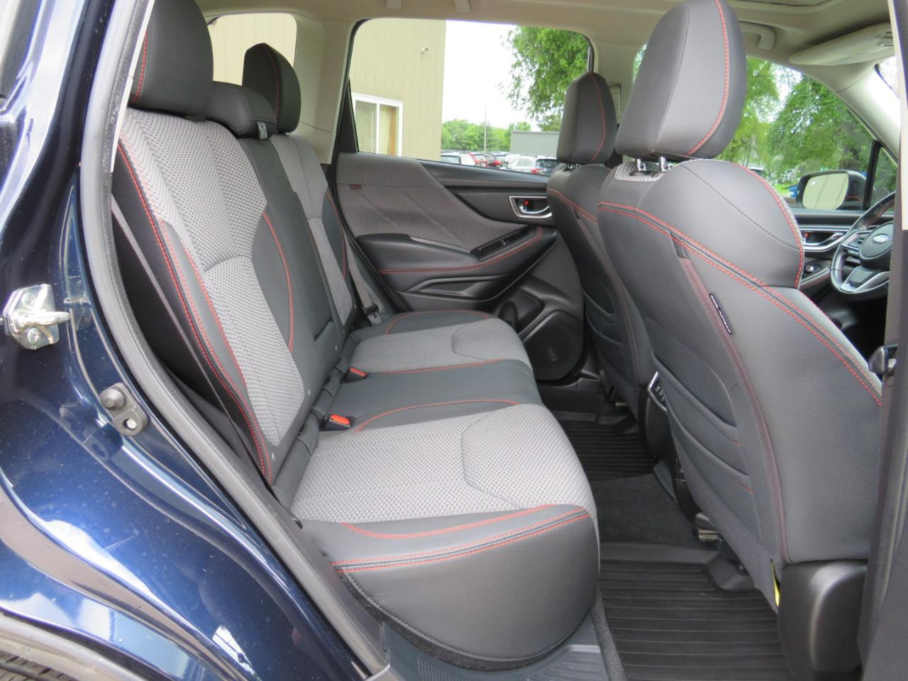 Subaru Forester Sport 2019