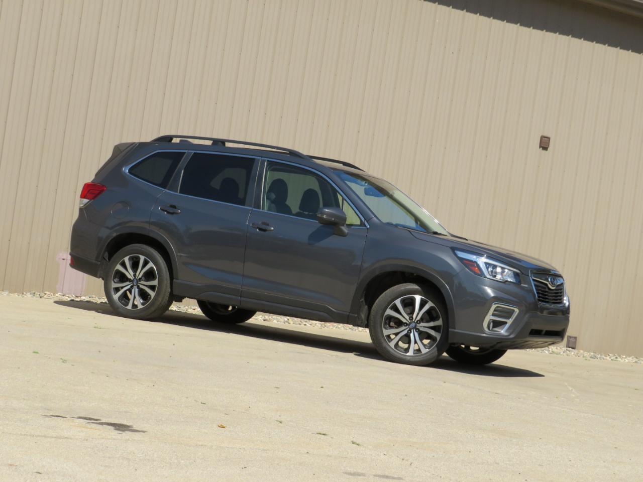 Subaru Forester Limited 2020