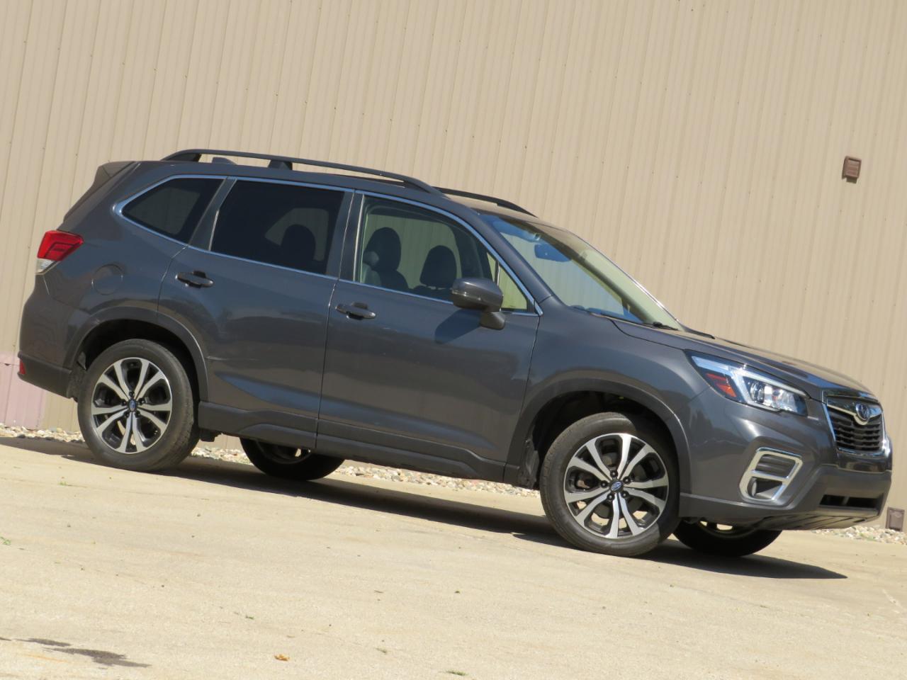 Subaru Forester Limited 2020