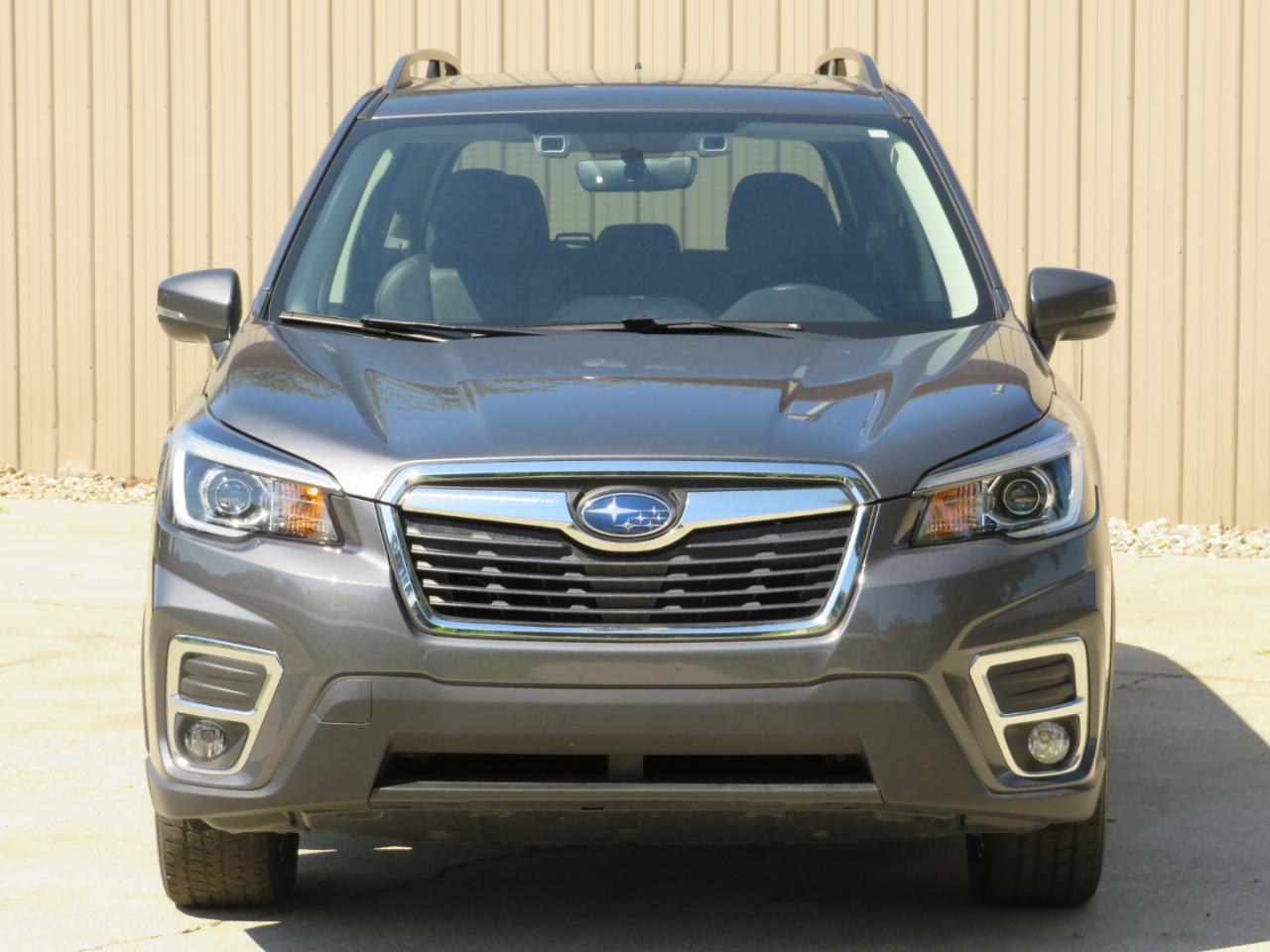 Subaru Forester Limited 2020