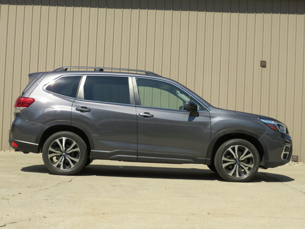 Subaru Forester Limited 2020