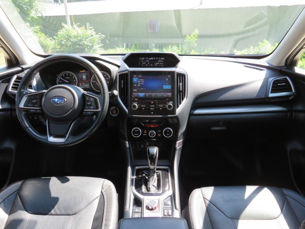Subaru Forester Limited 2020