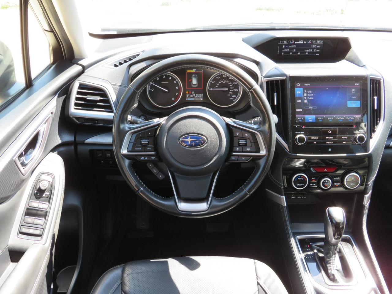 Subaru Forester Limited 2020
