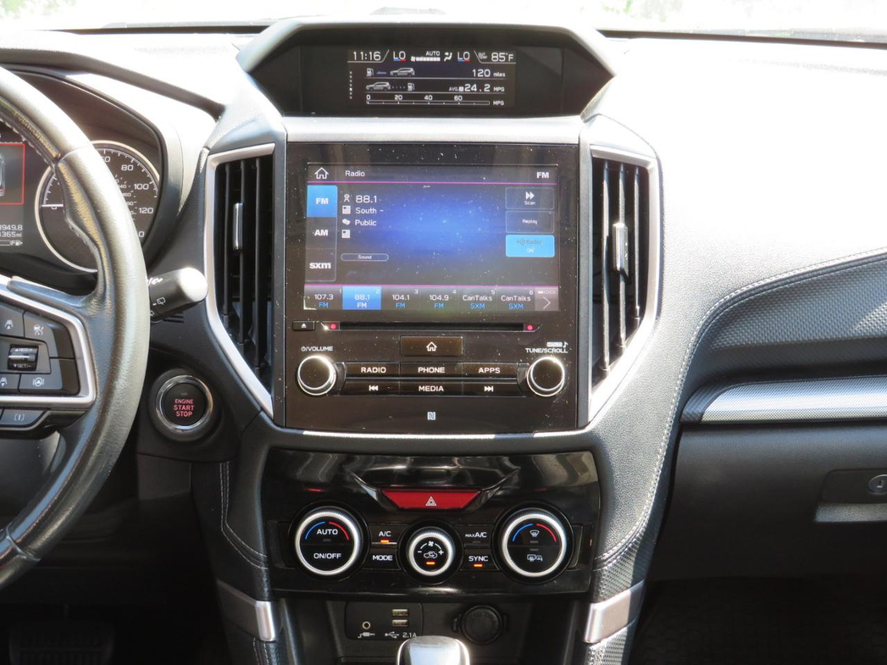 Subaru Forester Limited 2020