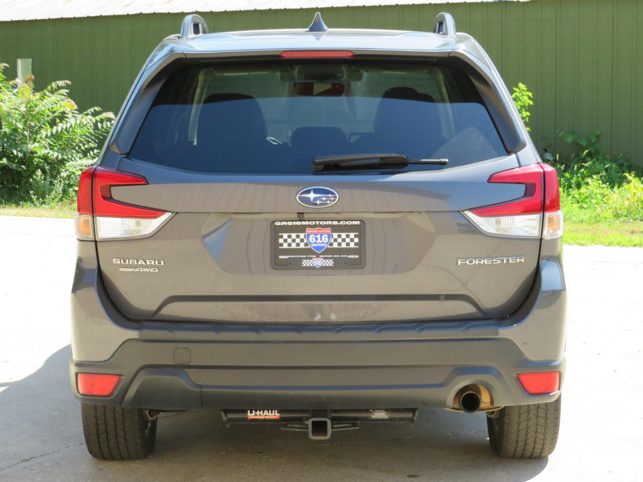 Subaru Forester Limited 2020