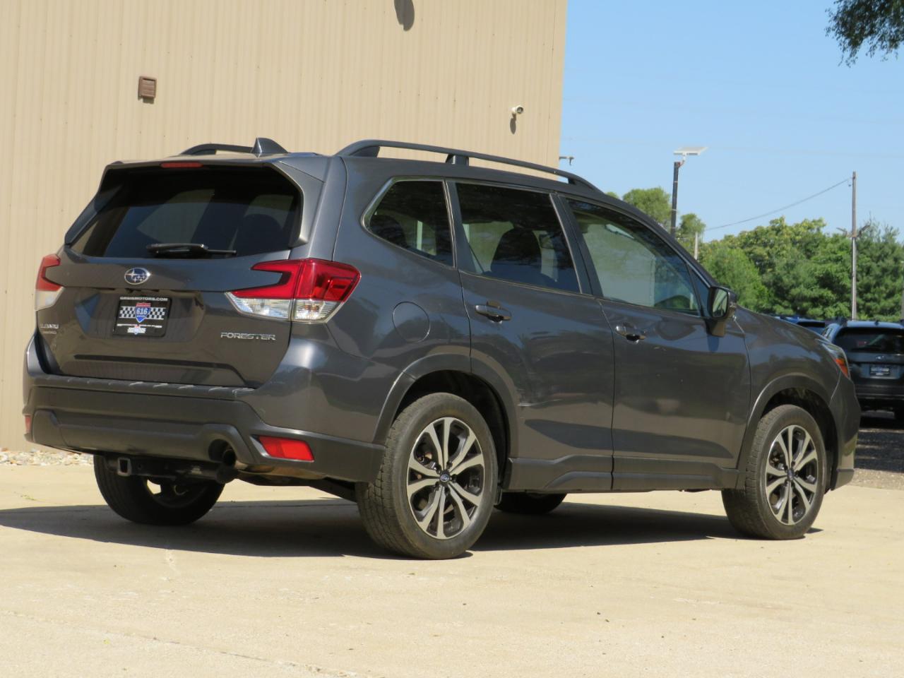 Subaru Forester Limited 2020