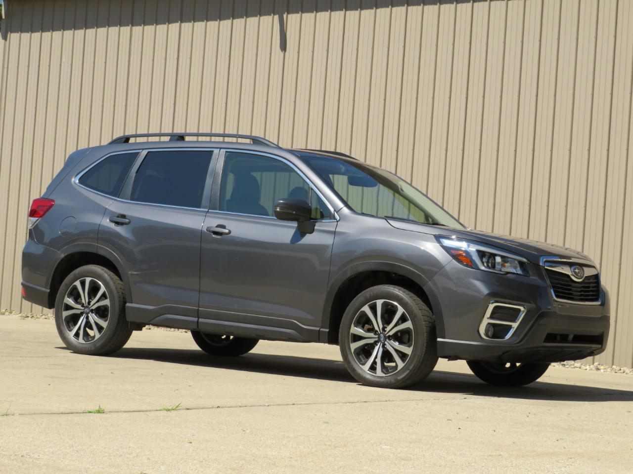 Subaru Forester Limited 2020