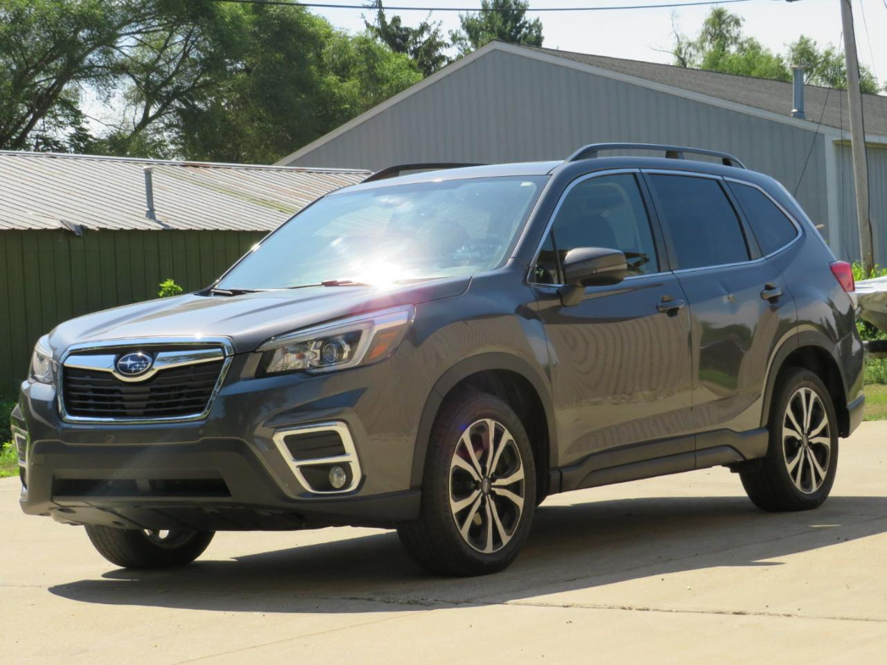 Subaru Forester Limited 2020