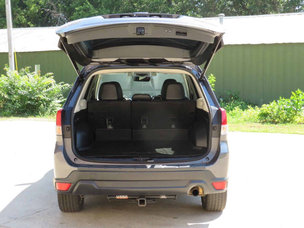 Subaru Forester Limited 2020