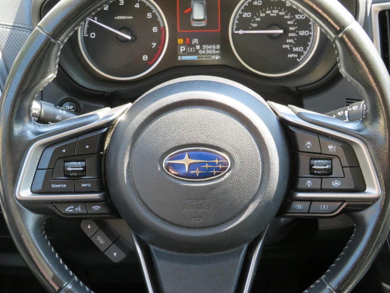 Subaru Forester Limited 2020