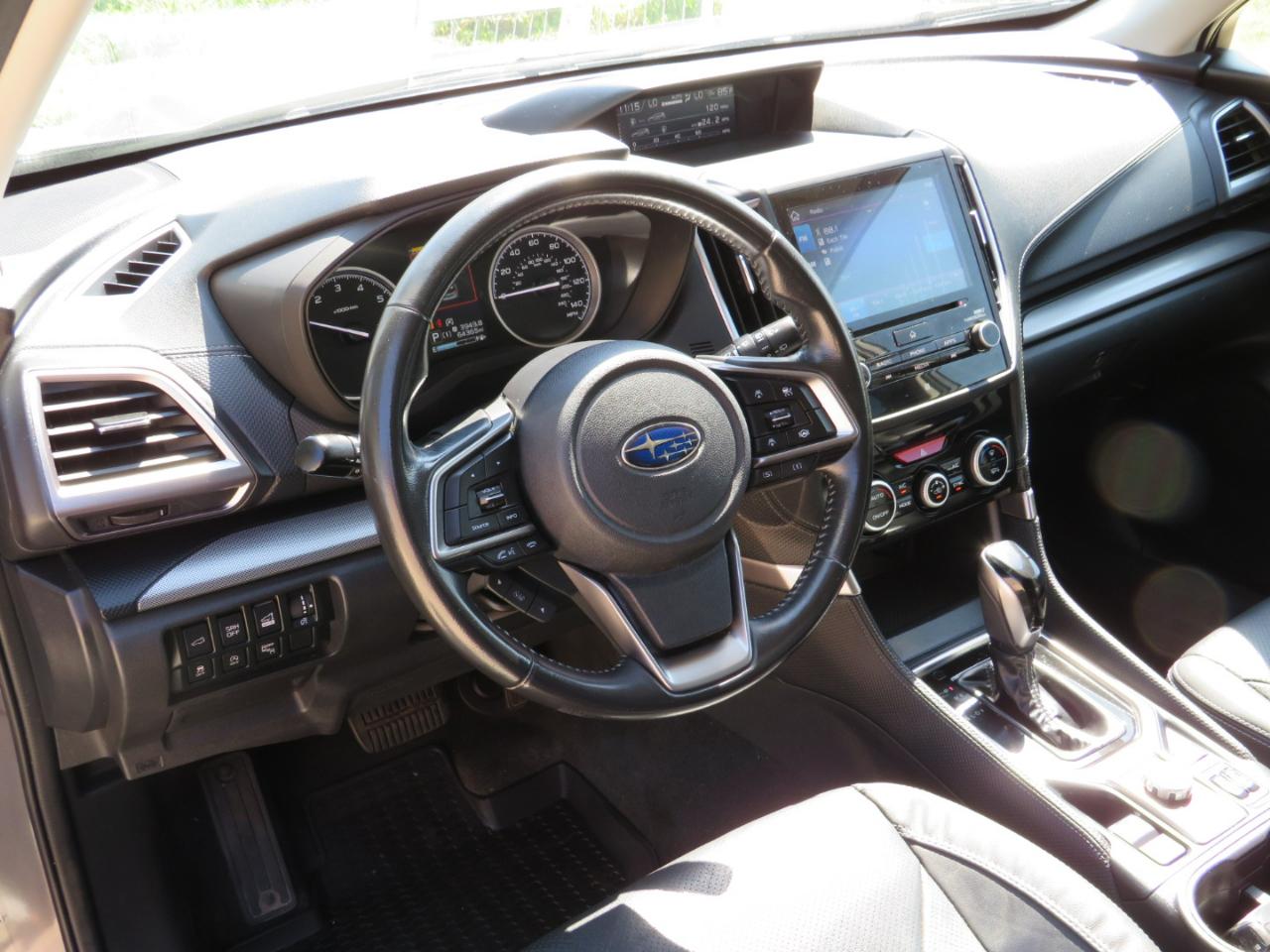 Subaru Forester Limited 2020