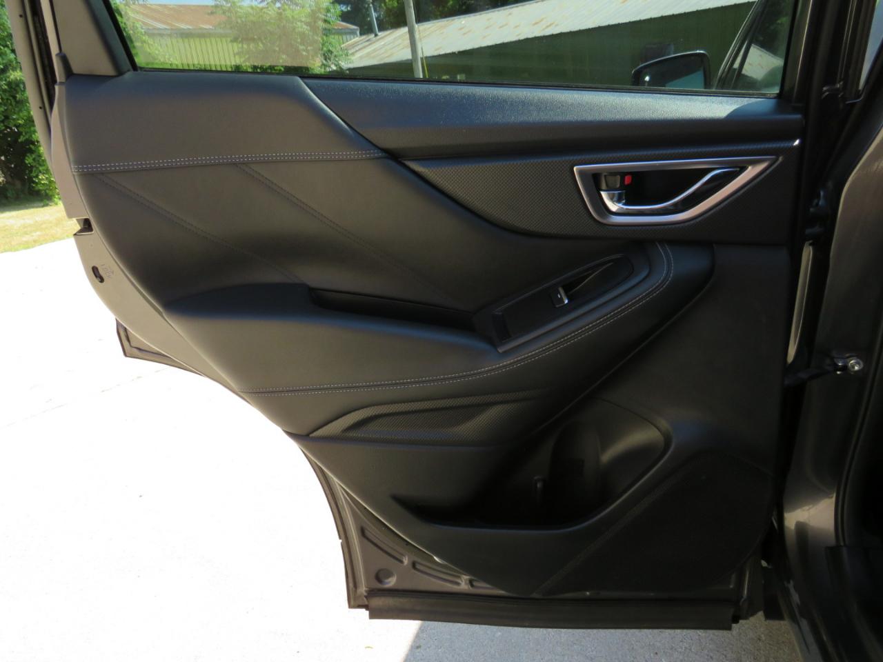Subaru Forester Limited 2020