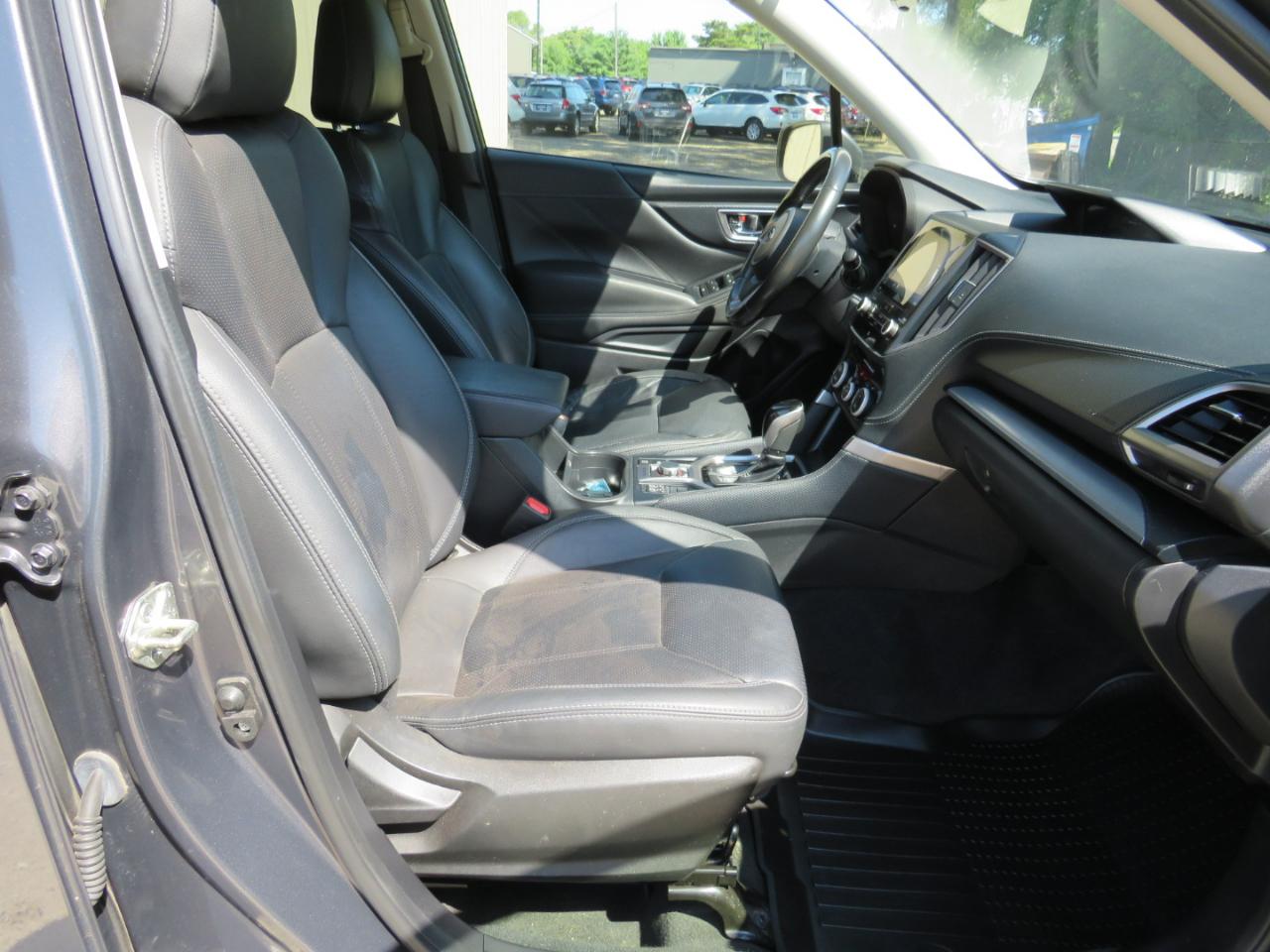 Subaru Forester Limited 2020