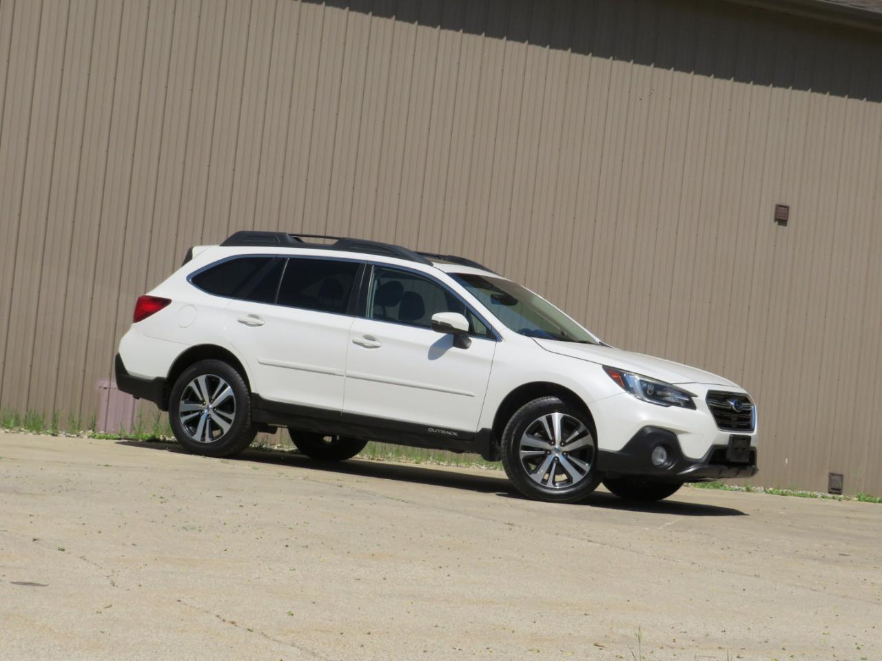 Subaru Outback 3.6R Limited 2018