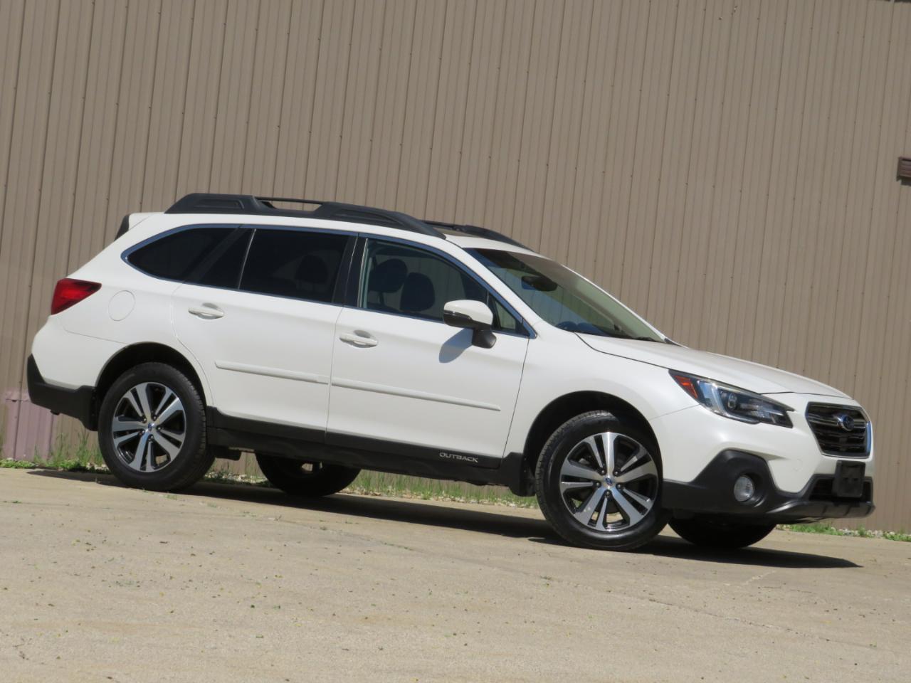 Subaru Outback 3.6R Limited 2018