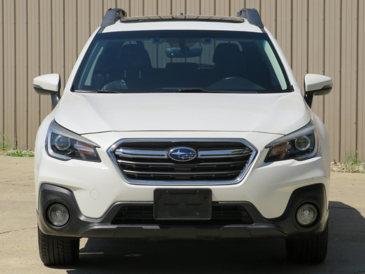 Subaru Outback 3.6R Limited 2018