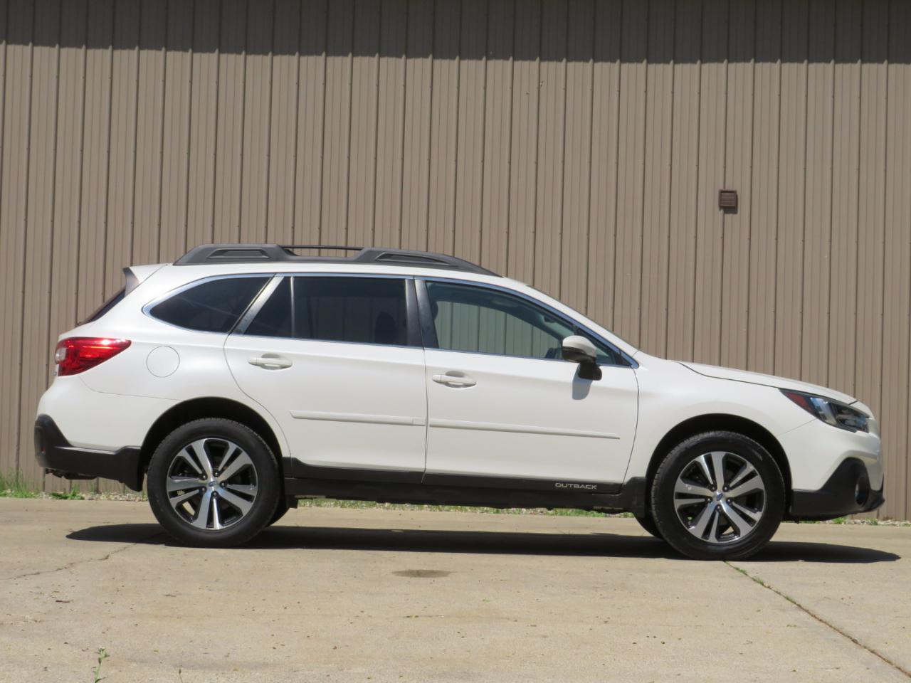Subaru Outback 3.6R Limited 2018