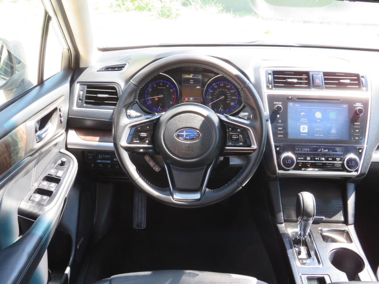 Subaru Outback 3.6R Limited 2018