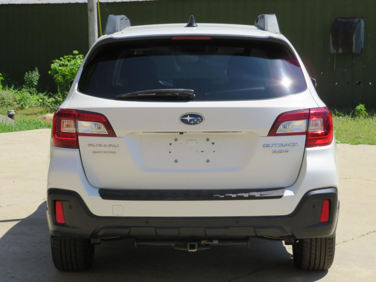 Subaru Outback 3.6R Limited 2018