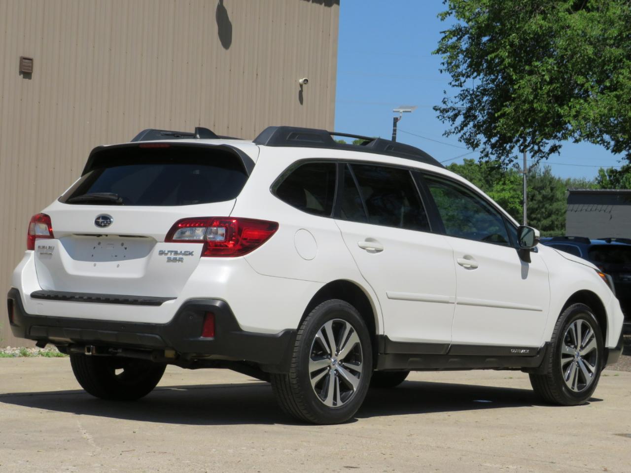 Subaru Outback 3.6R Limited 2018