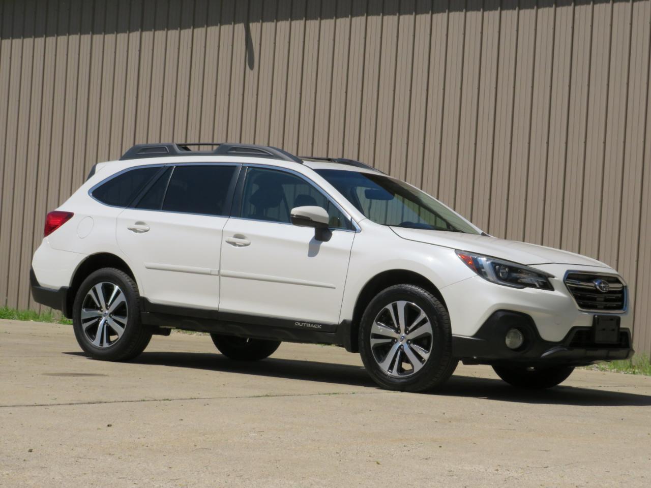 Subaru Outback 3.6R Limited 2018