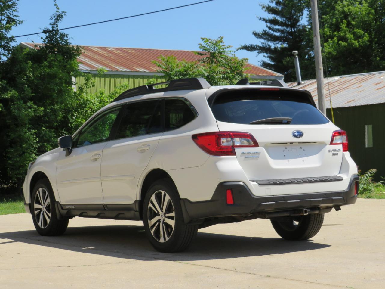 Subaru Outback 3.6R Limited 2018