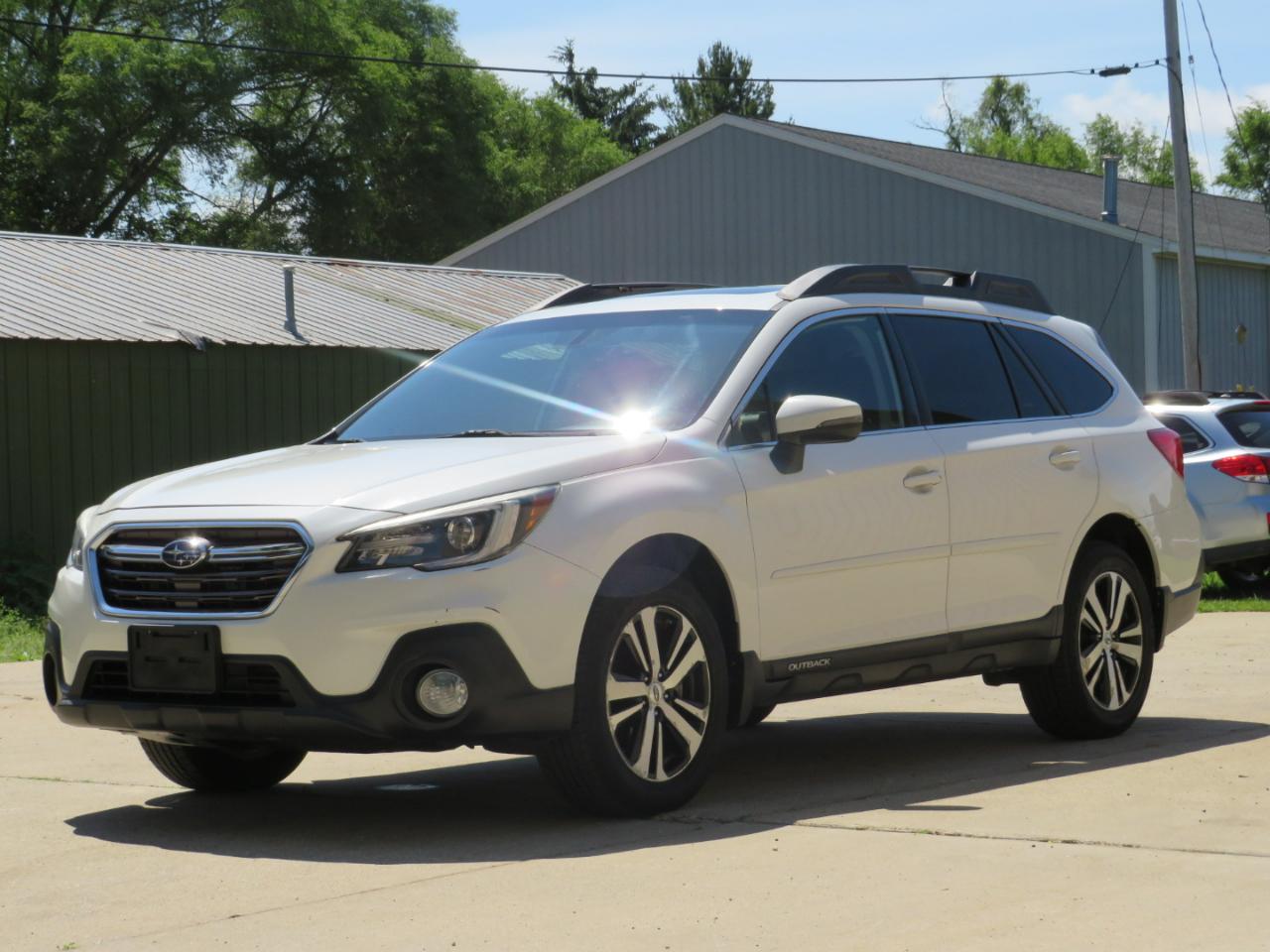 Subaru Outback 3.6R Limited 2018
