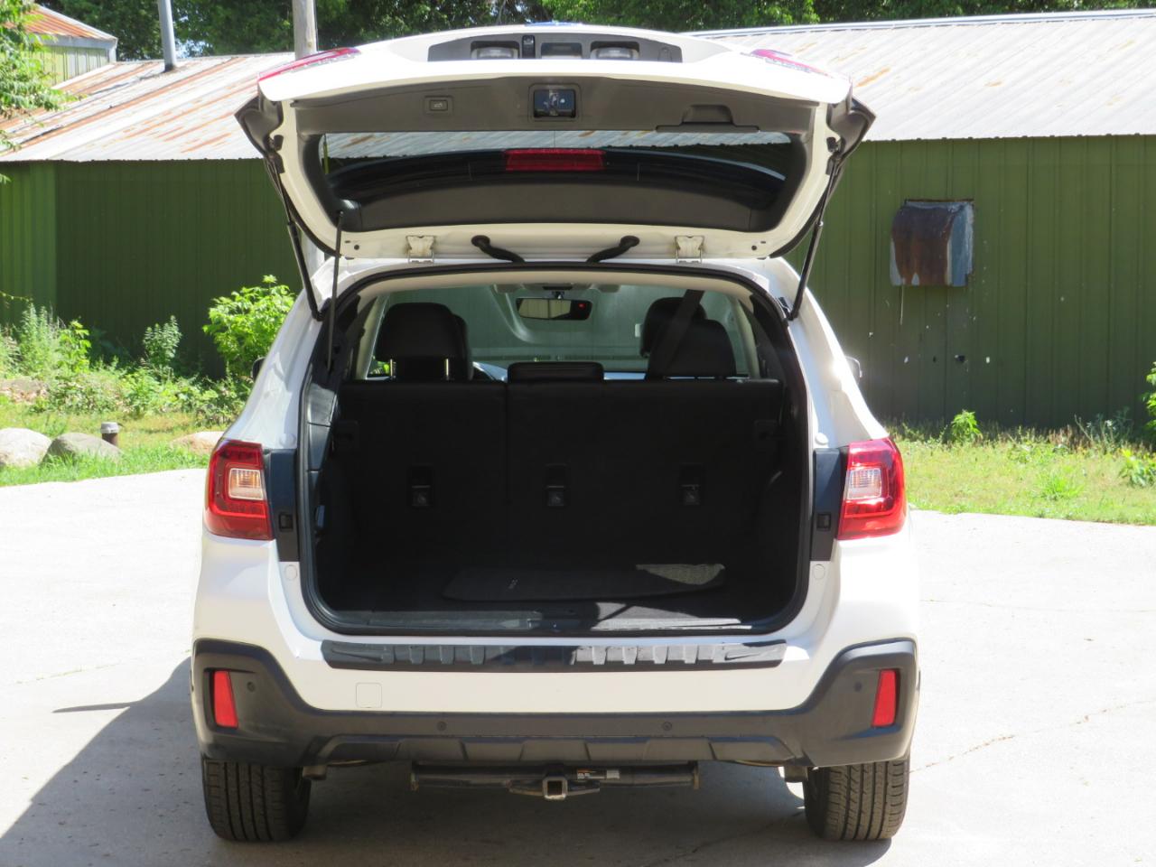 Subaru Outback 3.6R Limited 2018