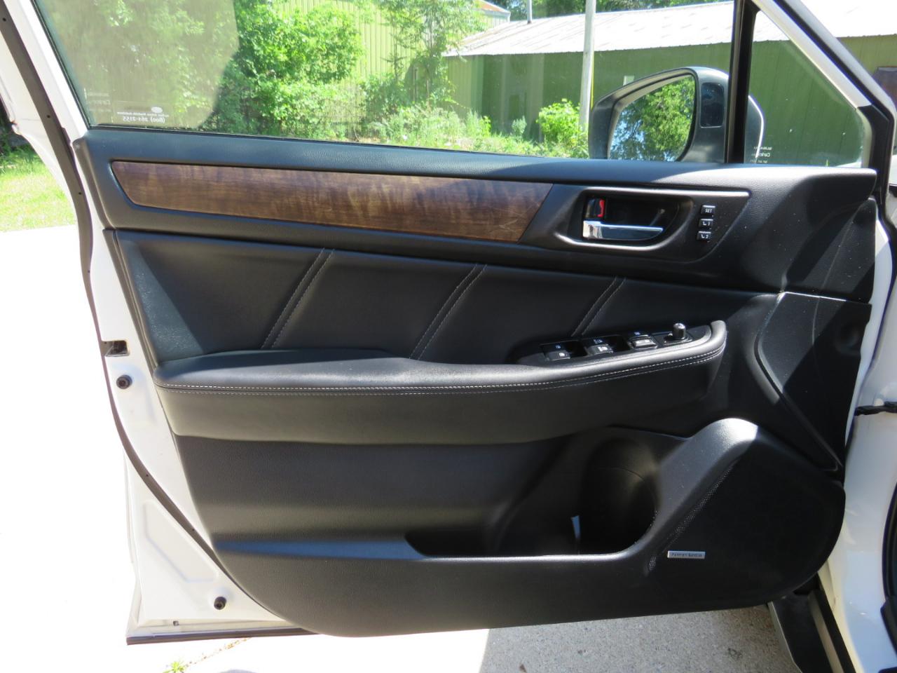 Subaru Outback 3.6R Limited 2018