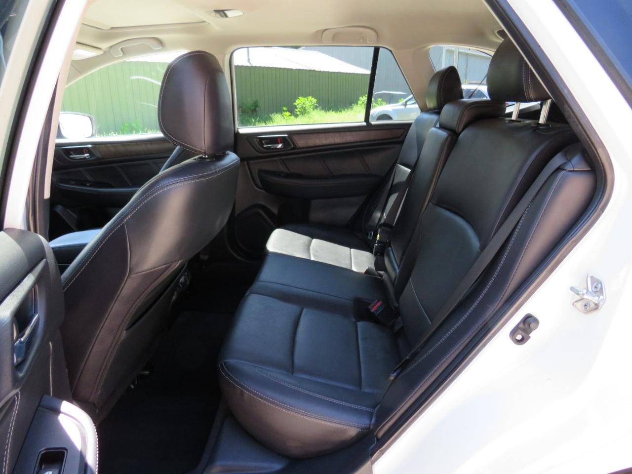 Subaru Outback 3.6R Limited 2018