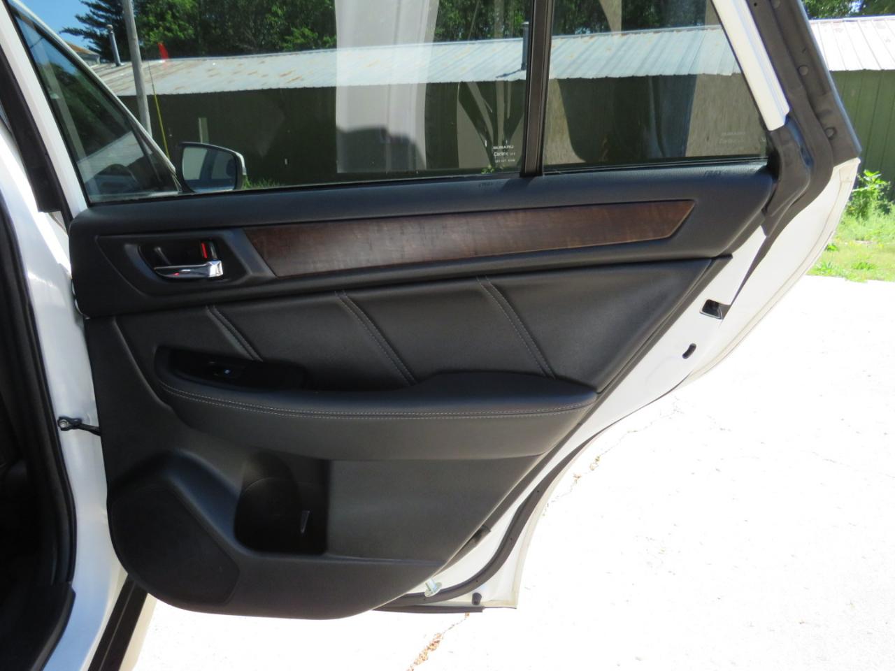 Subaru Outback 3.6R Limited 2018